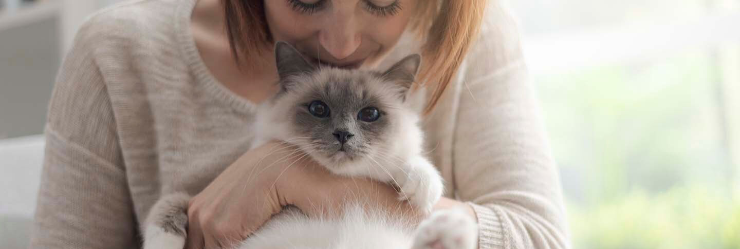 A casa con i tuoi animali?