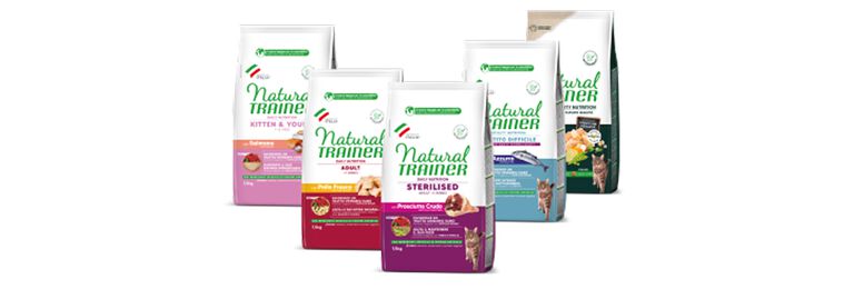 Cat range natural trainer