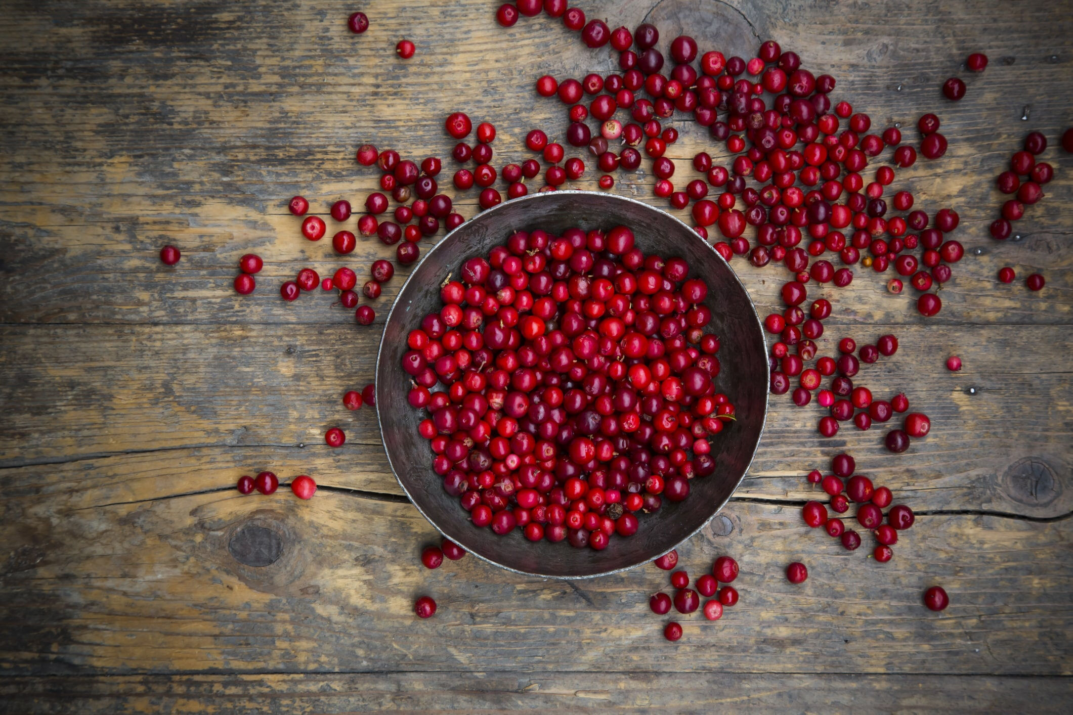 Cranberry: an ingredient with a story to tell 