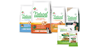 Dog range natural trainer