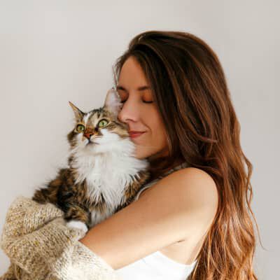 COME FARE AMICIZIA CON UN GATTO