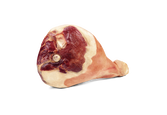 with Dry-Cured Ham