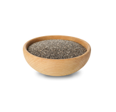 With Chia Seeds