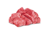 With Beef