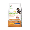 SPECIALTY NUTRITION SENSITIVE MONOPROTEICO ANIMALE NO GLUTEN SMALL&TOY ADULT WITH DUCK AND WHOLE CEREALS