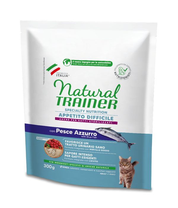 SPECIALTY NUTRITION APPETITO DIFFICILE WITH BLUE FISH