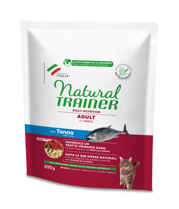 DAILY NUTRITION ADULT CON TONNO