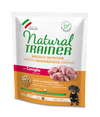 SPECIALTY NUTRITION SENSITIVE MONOPROTEICO ANIMALE NO GLUTEN SMALL&TOY ADULT WITH RABBIT AND WHOLE CEREALS