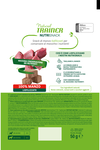 NUTRISNACK LIOFILIZZATO CON MANZO