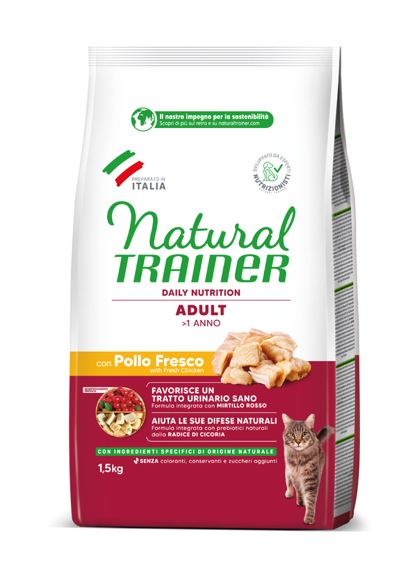 DAILY NUTRITION ADULT CON POLLO FRESCO