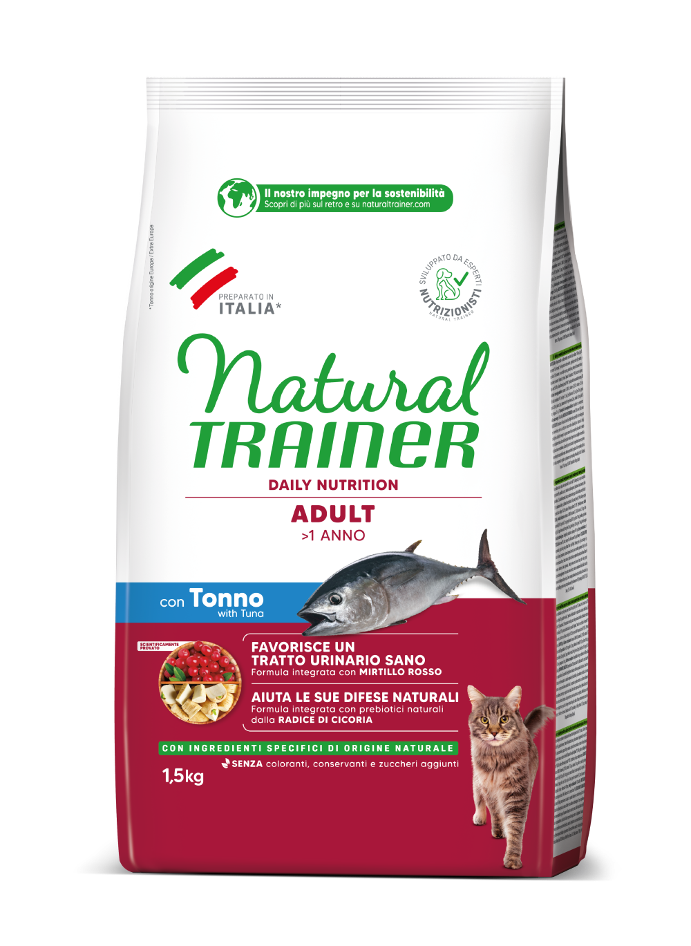 DAILY NUTRITION ADULT WITH TUNA