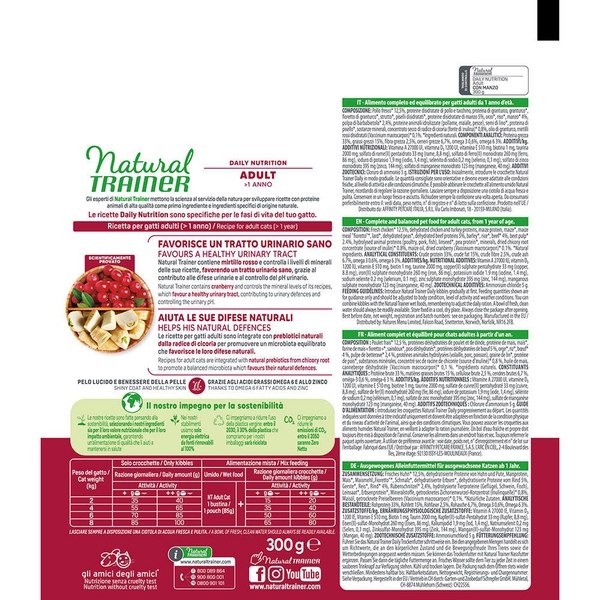 DAILY NUTRITION ADULT CON MANZO