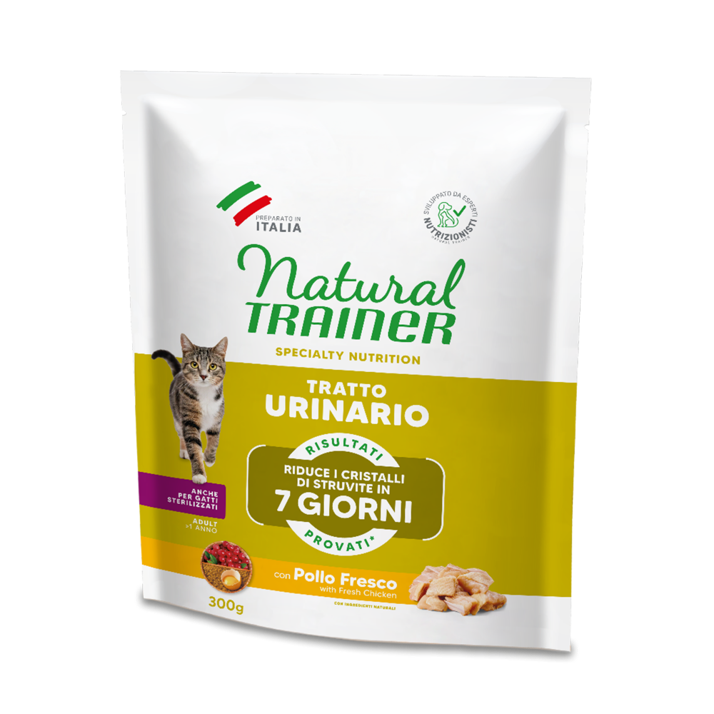 SPECIALTY NUTRITION ADULT URINARY TRACT WITH FRESH CHICKEN