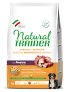 SPECIALTY NUTRITION SENSITIVE MONOPROTEICO ANIMALE NO GLUTEN MEDIUM&MAXI ADULT WITH DUCK AND WHOLE CEREALS