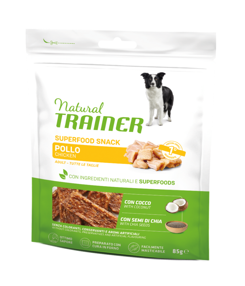 SUPERFOODS SNACKS CHICKEN