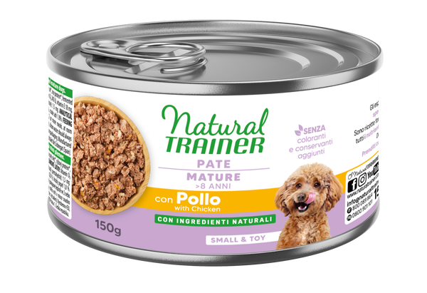 MAINTENANCE S&T MATURE CHICKEN WET