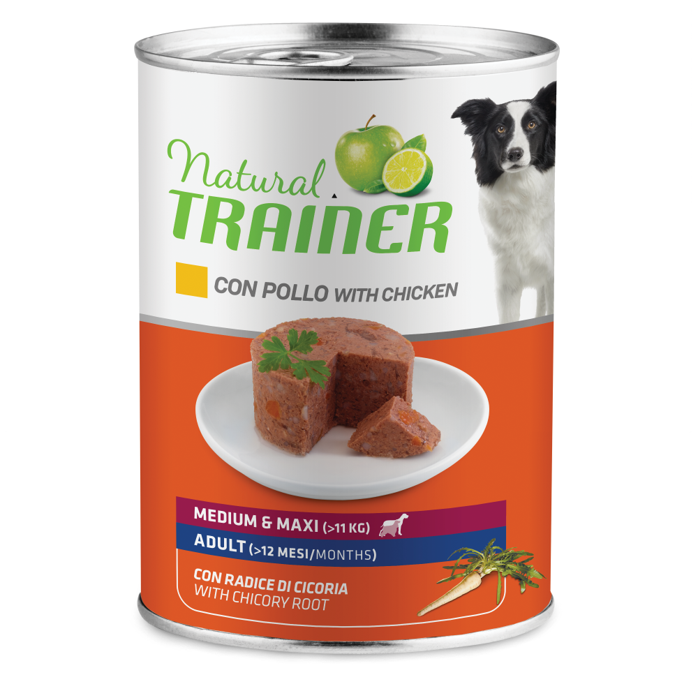 MANTENIMENTO M&M ADULT POLLO UMIDO