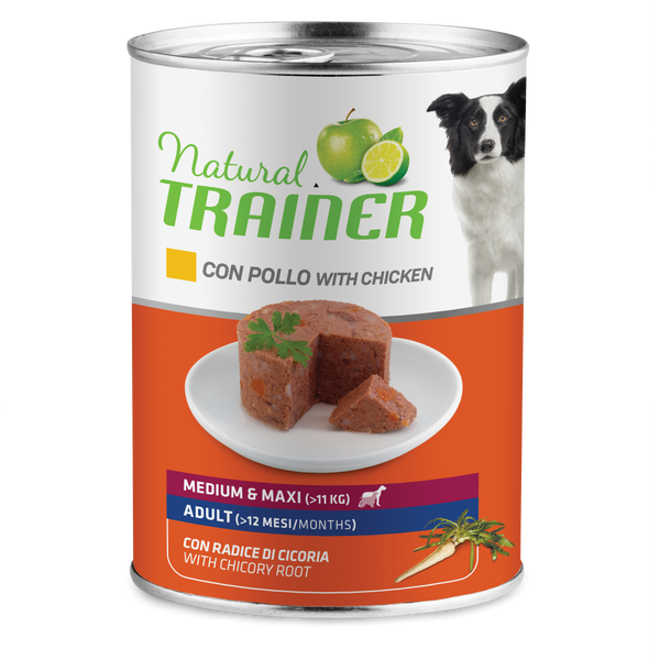 MAINTENANCE M&M ADULT CHICKEN WET