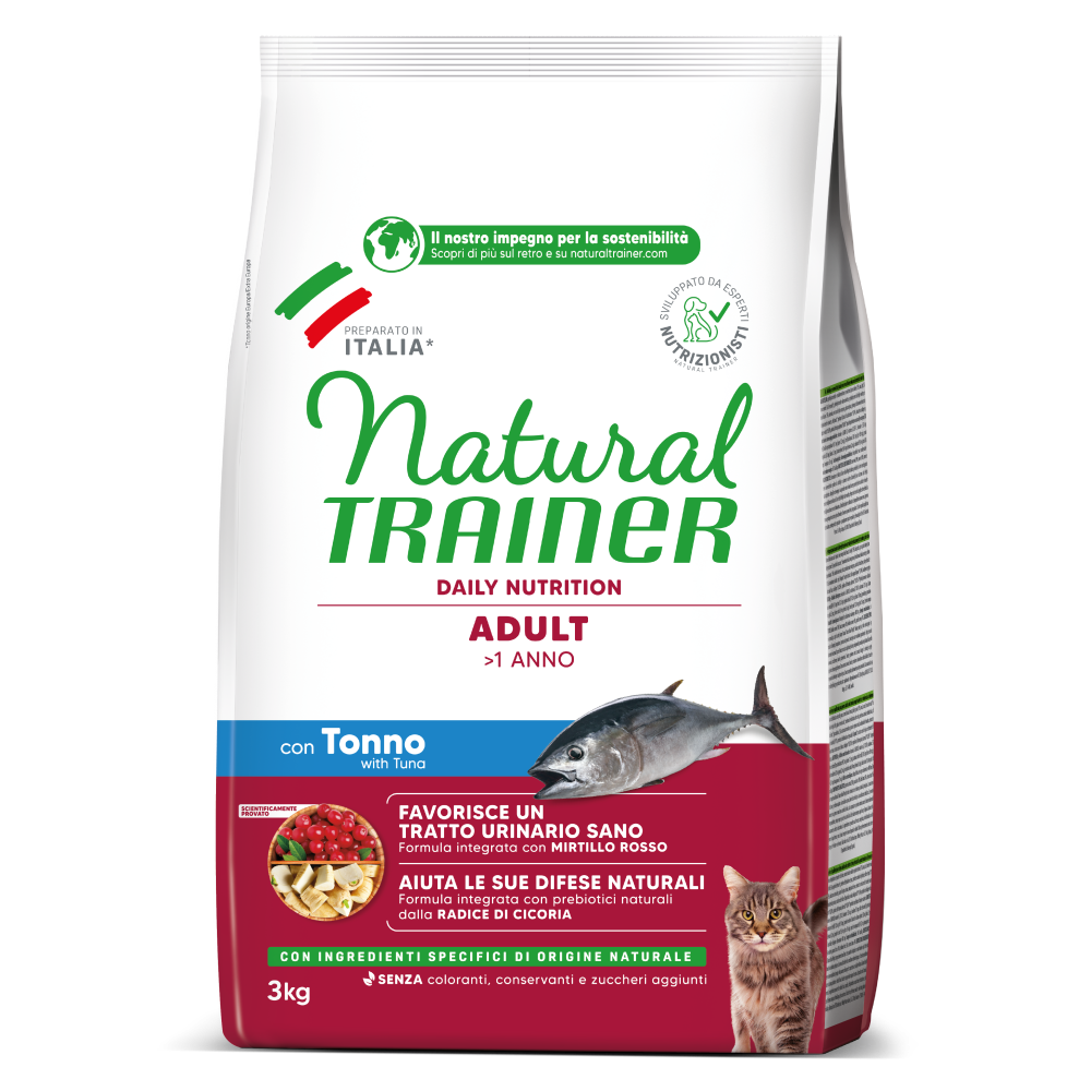 DAILY NUTRITION ADULT WITH TUNA