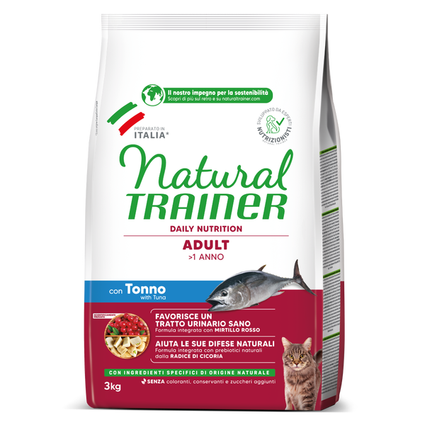 DAILY NUTRITION ADULT WITH TUNA