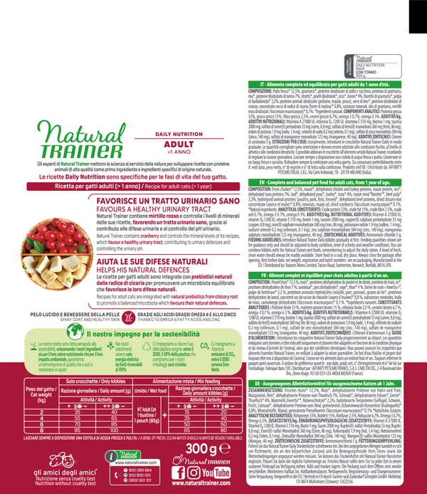 DAILY NUTRITION ADULT WITH TUNA