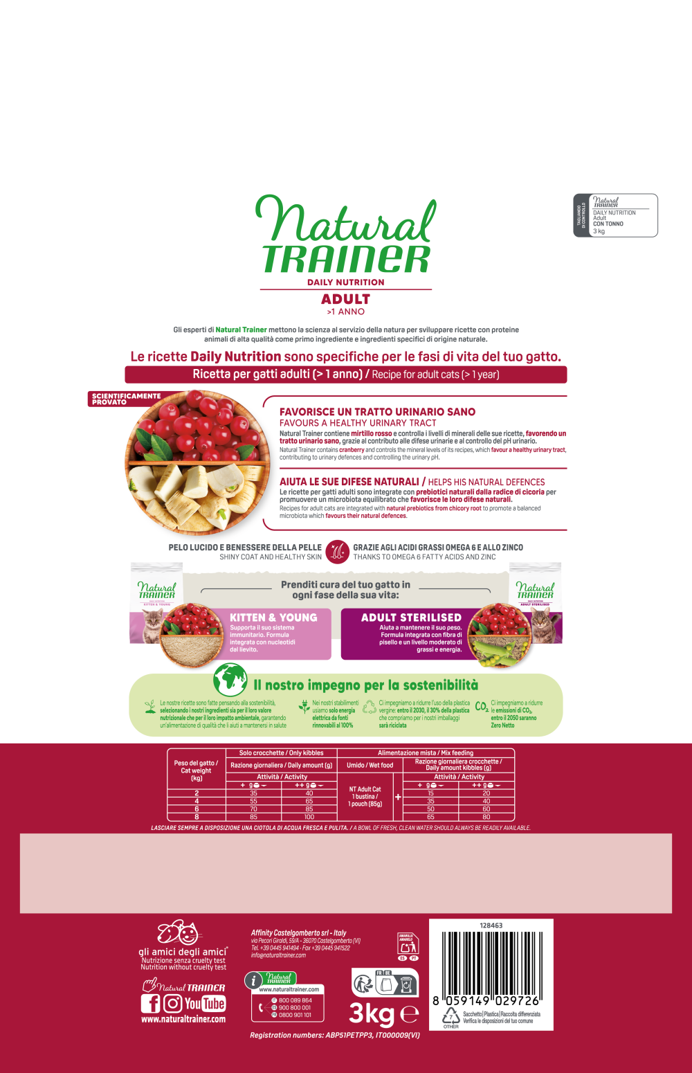 DAILY NUTRITION ADULT WITH TUNA