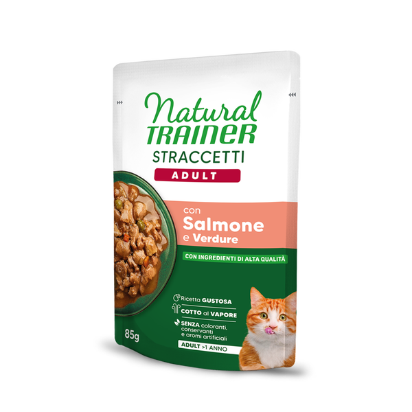 STRACCETTI ADULT SALMON
