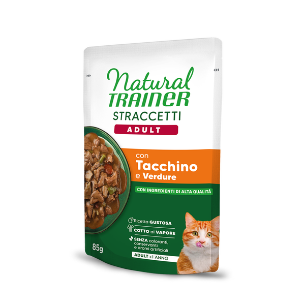 STRACCETTI ADULT TURKEY