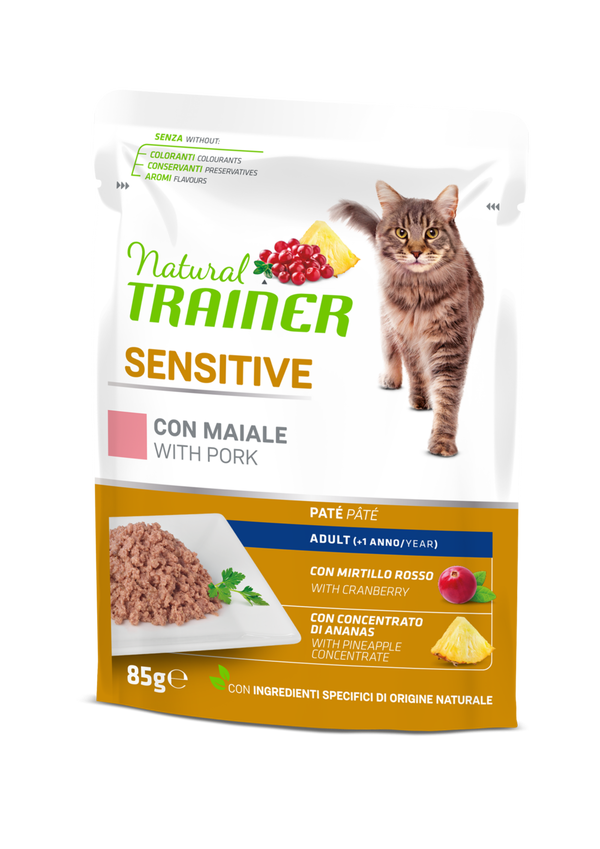 SENSITIVE ADULT PORK WET