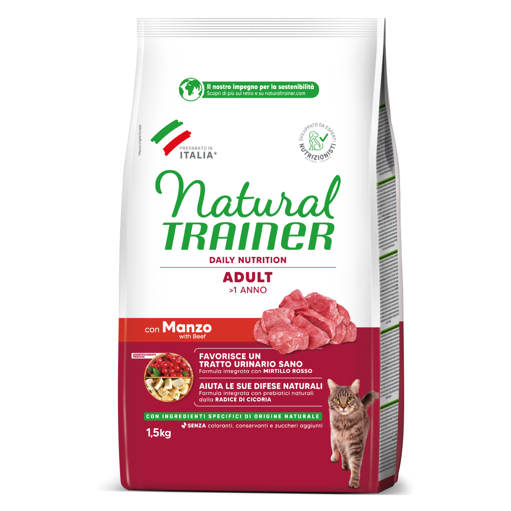 DAILY NUTRITION ADULT WITH BEEF