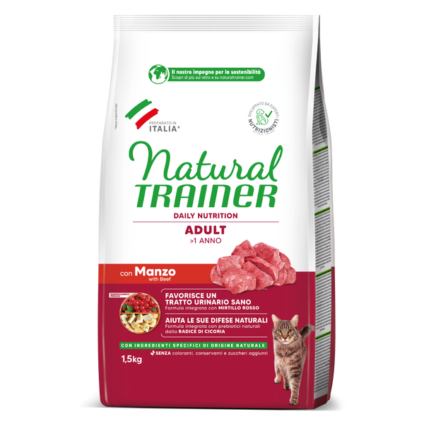 DAILY NUTRITION ADULT WITH BEEF