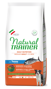 DAILY NUTRITION MEDIUM ADULT CON TONNO