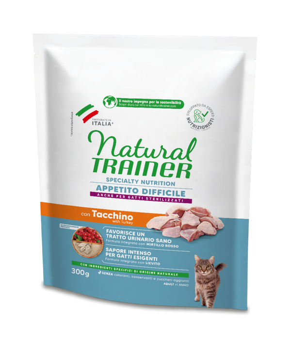 SPECIALTY NUTRITION APPETITO DIFFICILE WITH TURKEY