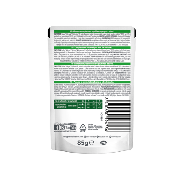 STRACCETTI ADULT TURKEY