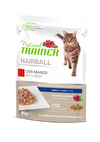 HAIRBALL ADULT BEEF WET