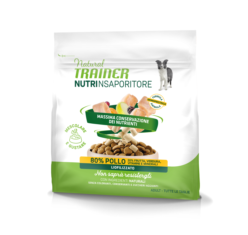 FREEZE DRIED TOPPERS CHICKEN