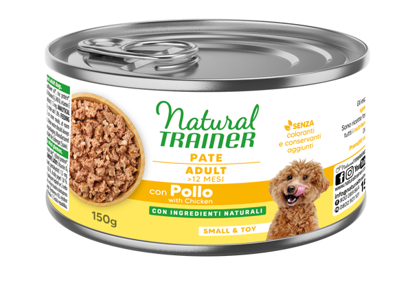 MANTENIMENTO S&T ADULT POLLO UMIDO