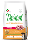 SPECIALTY NUTRITION SENSITIVE MONOPROTEICO ANIMALE MEDIUM&MAXI ADULT WITH RABBIT 