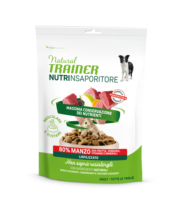 FREEZE DRIED TOPPERS BEEF