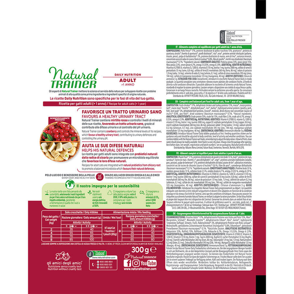 DAILY NUTRITION ADULT WITH FRESH CHICKEN