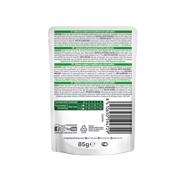 STRACCETTI ADULT TUNA