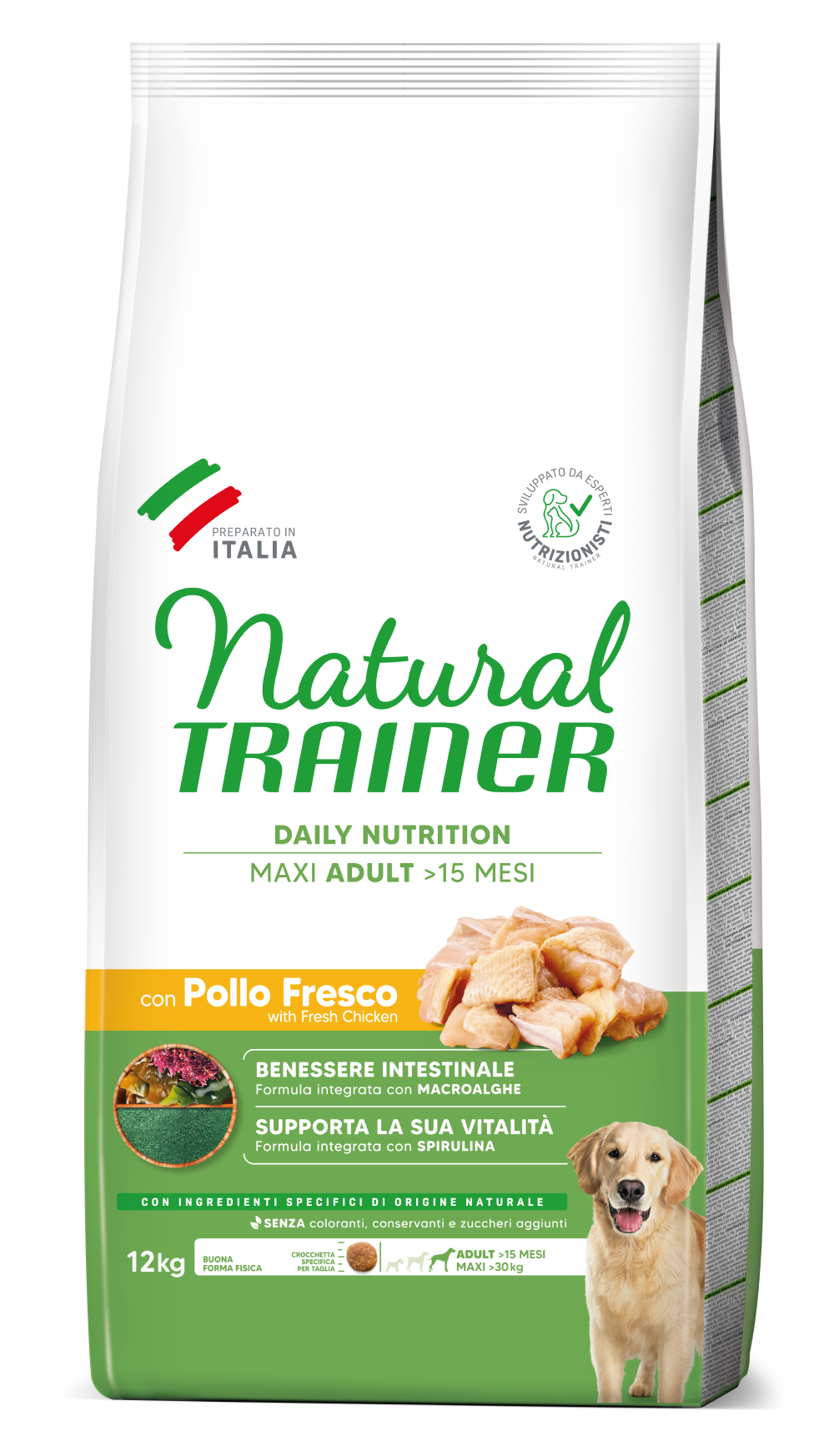 MAINTENANCE MAXI ADULT CHICKEN