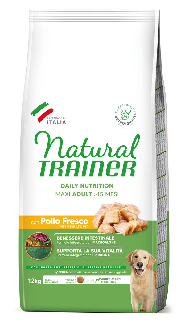 MAINTENANCE MAXI ADULT CHICKEN