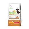 SPECIALTY NUTRITION SENSITIVE MONOPROTEICO ANIMALE NO GLUTEN SMALL&TOY PUPPY&JUNIOR WITH SALMON AND WHOLE CEREALS