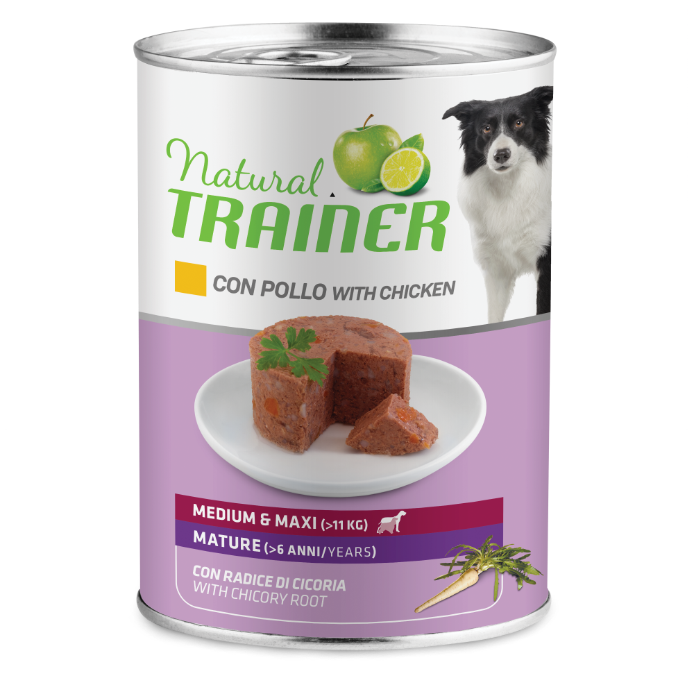 MAINTENANCE M&M MATURE CHICKEN WET