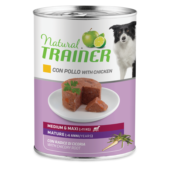 MAINTENANCE M&M MATURE CHICKEN WET