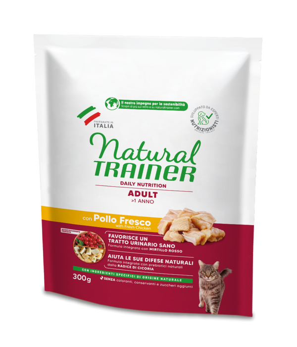 DAILY NUTRITION ADULT WITH FRESH CHICKEN