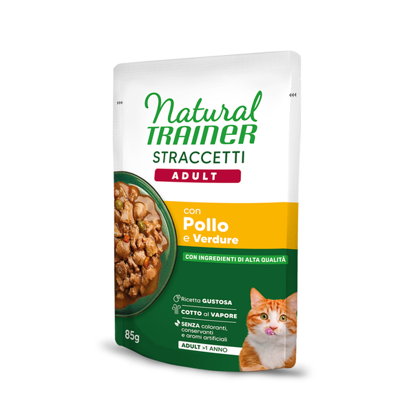 STRACCETTI ADULT CHICKEN