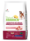 SPECIALTY NUTRITION NO GRAIN MONOPROTEICO ANIMALE ADULT WITH PORK