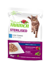 STERILISED ADULT TUNA WET